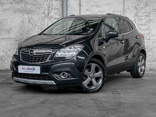 Opel Mokka 1.4 T Cosmo LPG 140hp 2014 (Original-NL), 8-XNR-91