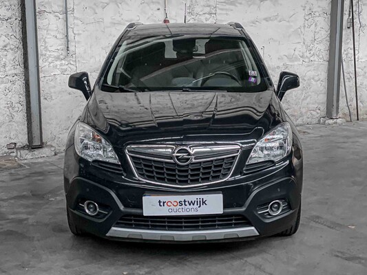 Opel Mokka 1.4 T Cosmo LPG 140hp 2014 (Original-NL), 8-XNR-91