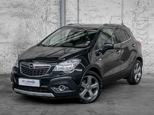 Opel Mokka 1.4 T Cosmo LPG 140PS 2014 (Original-NL), 8-XNR-91