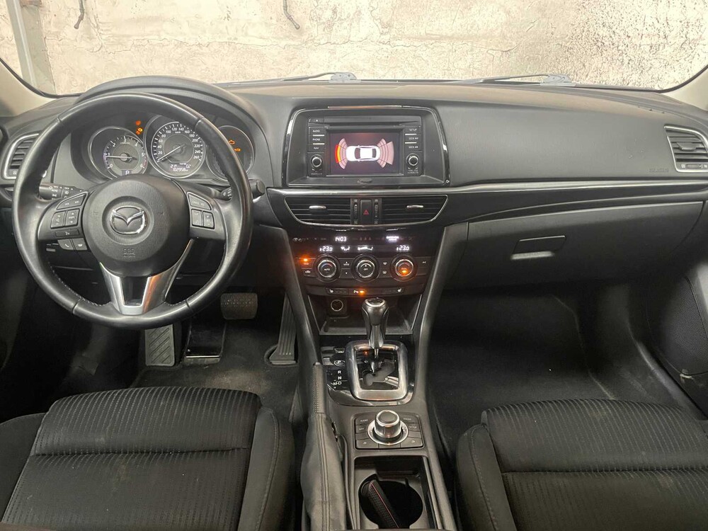 Mazda 6 Sportbreak 6 Sportbreak 2.2D TS+ 150HP 2014, T-223-LK