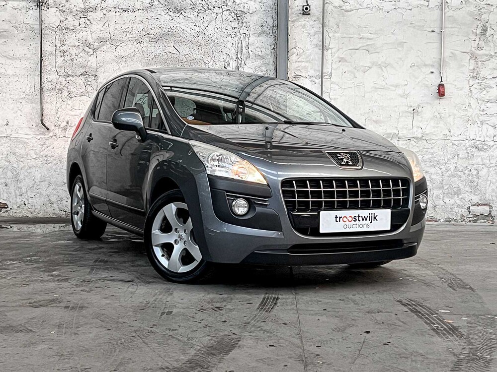 Peugeot - 3008 - 1.6 VTi Blue Lease - 85-STJ-9