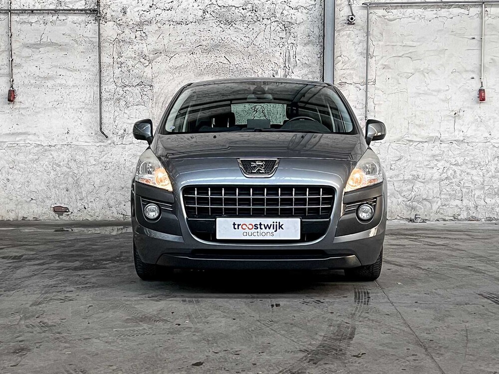 Peugeot - 3008 - 1.6 VTi Blue Lease - 85-STJ-9