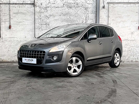 Peugeot - 3008 - 1.6 VTi Blau Leasing - 85-STJ-9