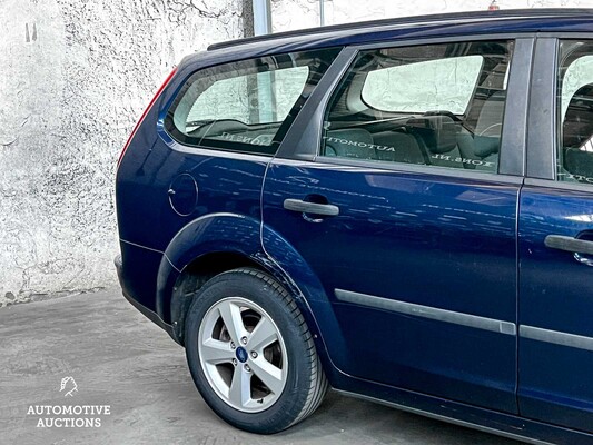 Ford Focus Wagon 1.6-16V Champion 101hp 2006 (Original-NL), 49-TF-PF