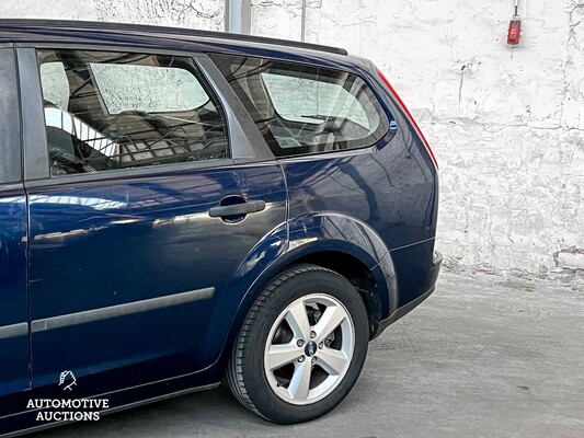 Ford Focus Wagon 1.6-16V Champion 101hp 2006 (Original-NL), 49-TF-PF