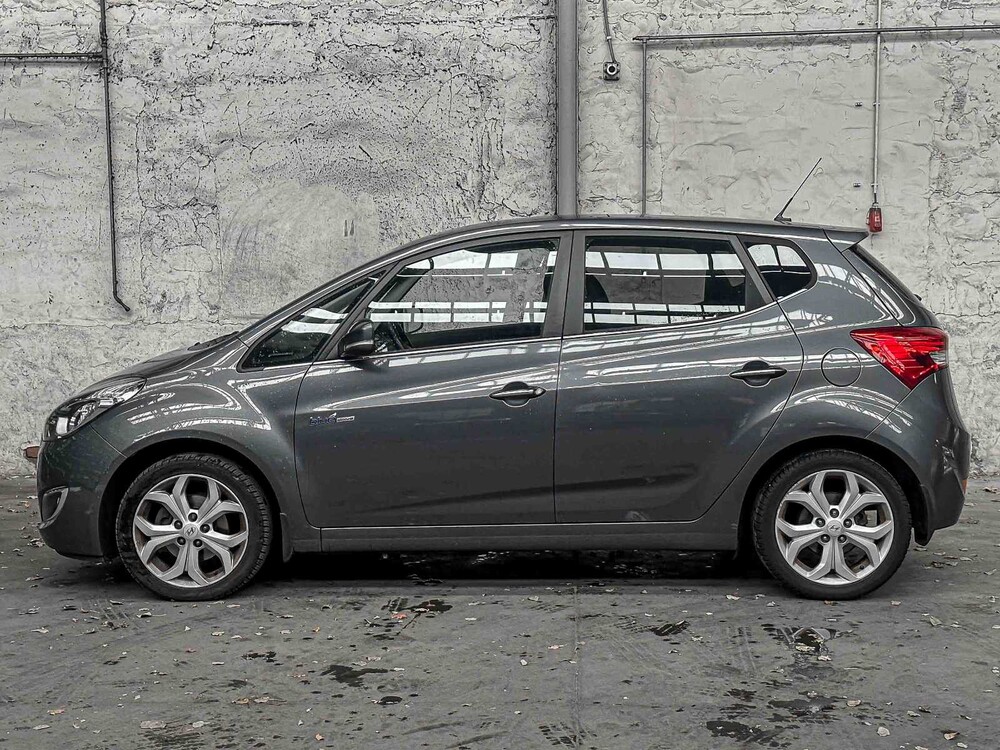 Hyundai ix20 1.4i i-Catcher 90hp 2011 (Original-NL), 61-PNL-9