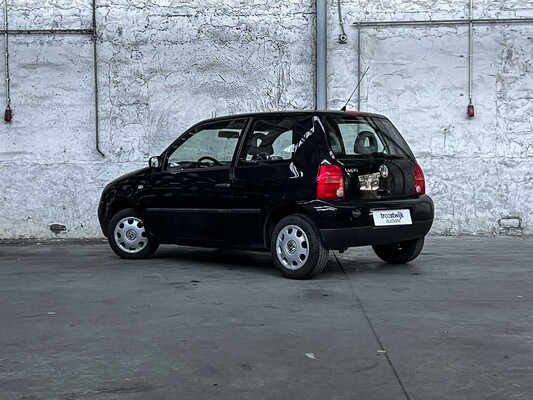 Volkswagen Lupo 1.4 Trendline 60hp 2001 (Original-NL), 91-GT-RV