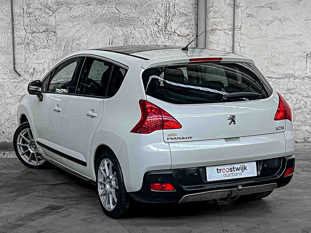 Peugeot - 3008 - 1.6 THP Blue Lease Executive - PKW