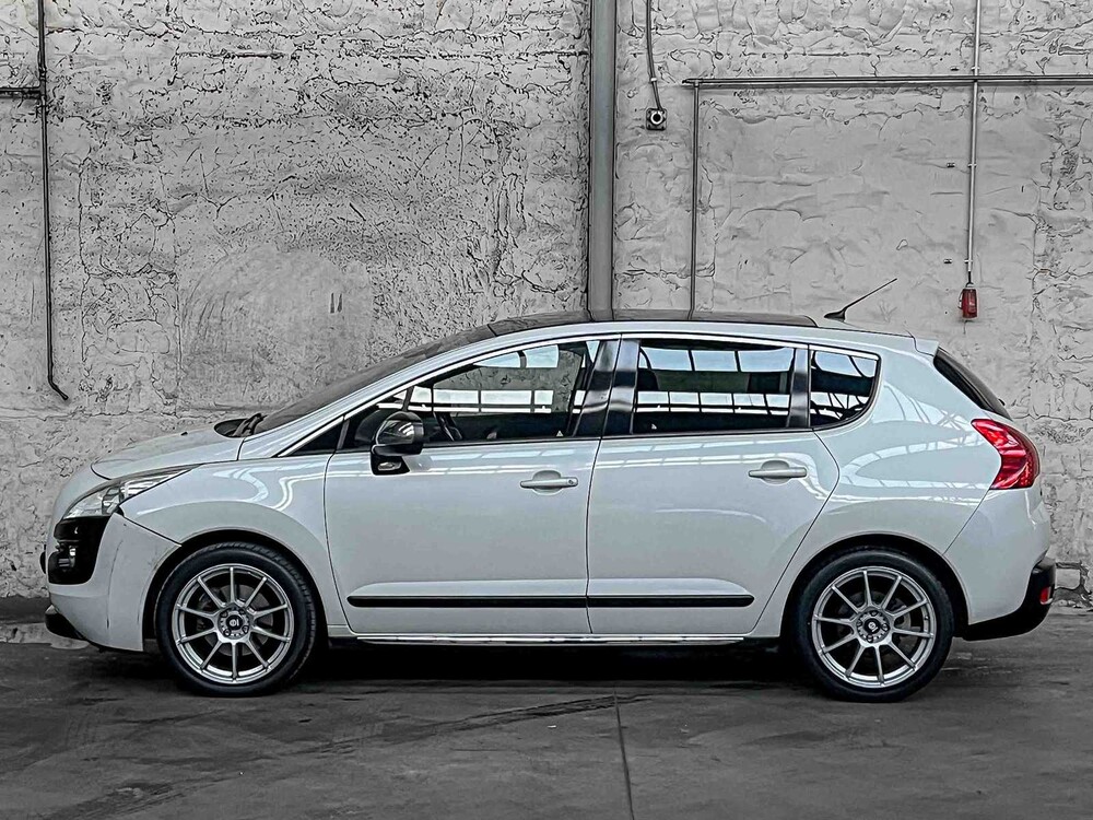 Peugeot - 3008 - 1.6 THP Blue Lease Executive - PKW