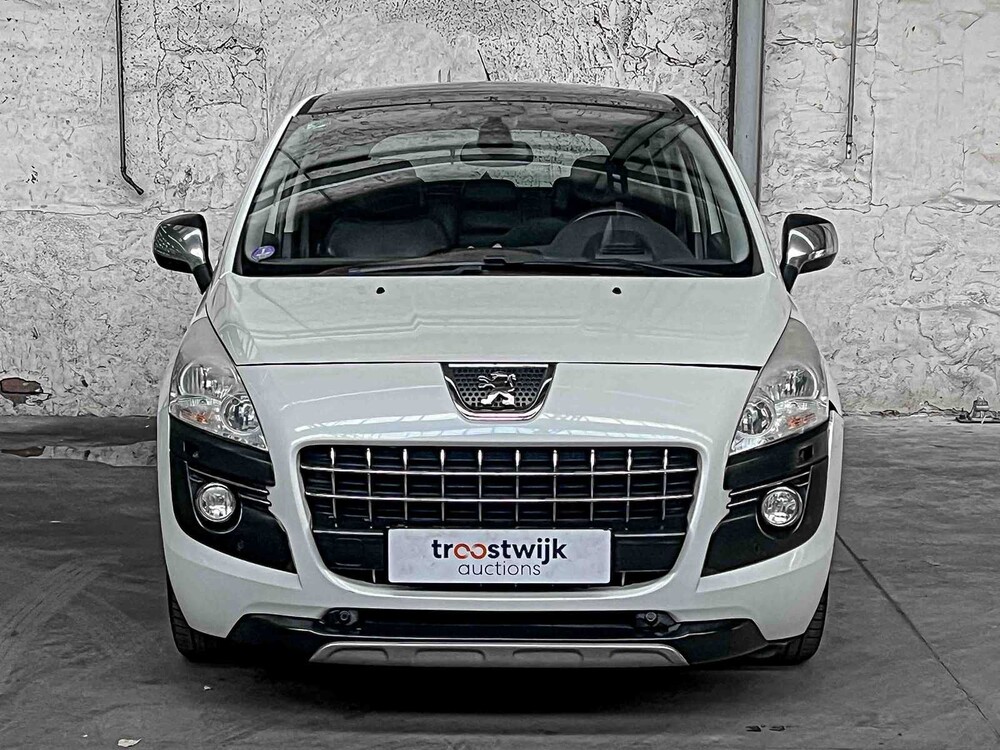 Peugeot - 3008 - 1.6 THP Blue Lease Executive - PKW