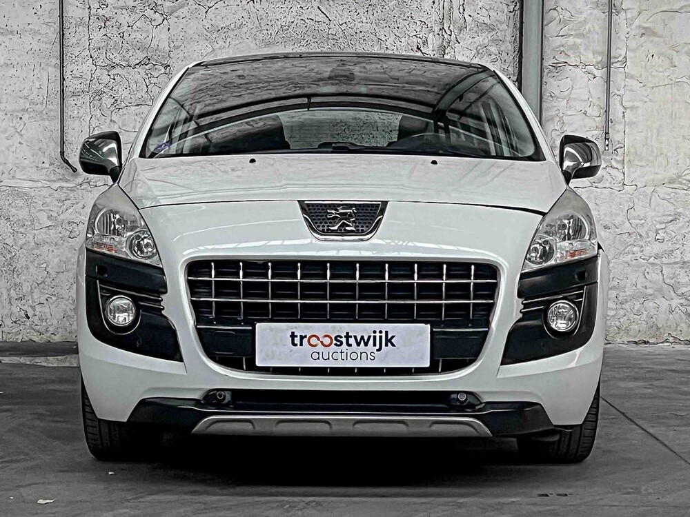 Peugeot - 3008 - 1.6 THP Blue Lease Executive - PKW