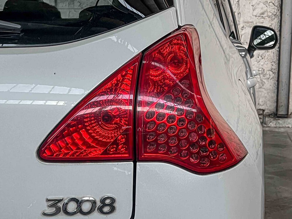 Peugeot - 3008 - 1.6 THP Blue Lease Executive - PKW