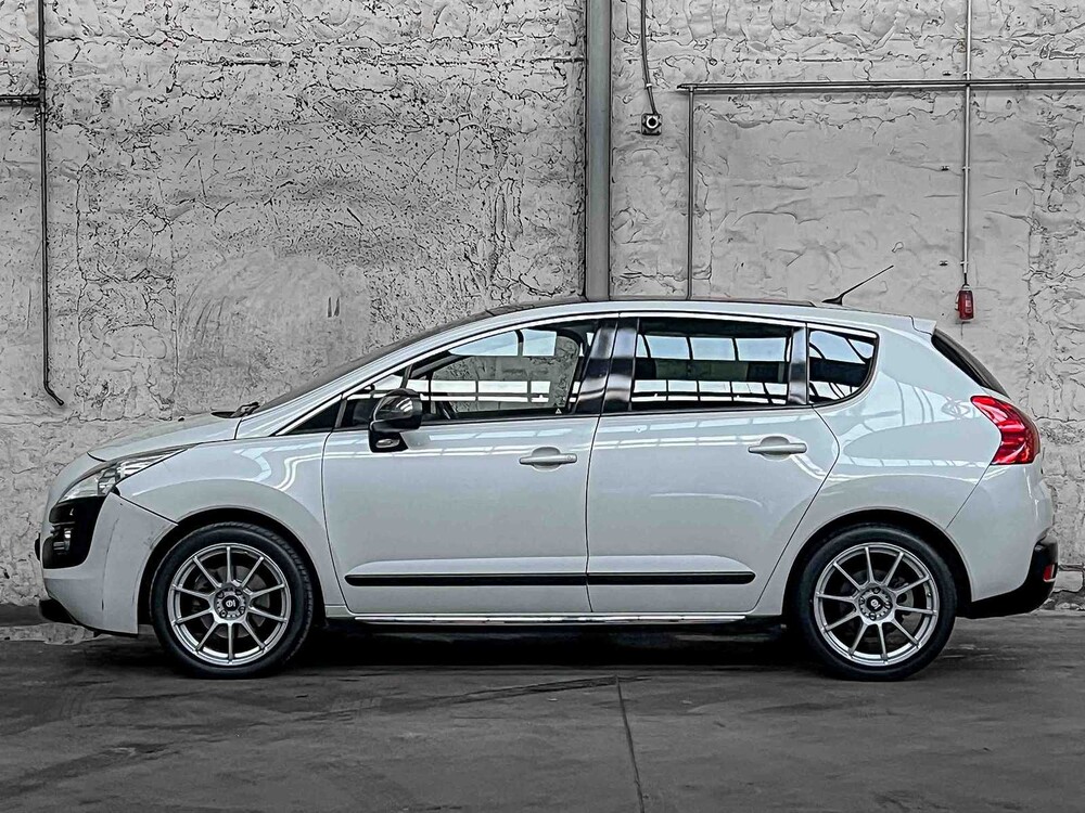 Peugeot - 3008 - 1.6 THP Blue Lease Executive - PKW