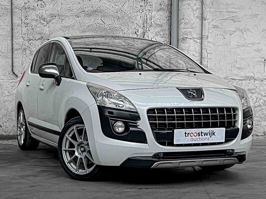 Peugeot - 3008 - 1.6 THP Blue Lease Executive - Personenauto