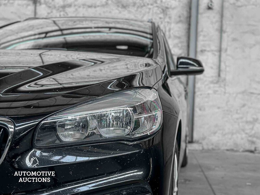 BMW 216d Gran Tourer Corporate Lease Essential 7p. 2er, 116PS 2015 (Original-NL), GZ-625-B - 02B-7PX