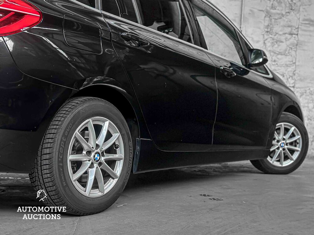 BMW 216d Gran Tourer Corporate Lease Essential 7p. 2er, 116PS 2015 (Original-NL), GZ-625-B - 02B-7PX