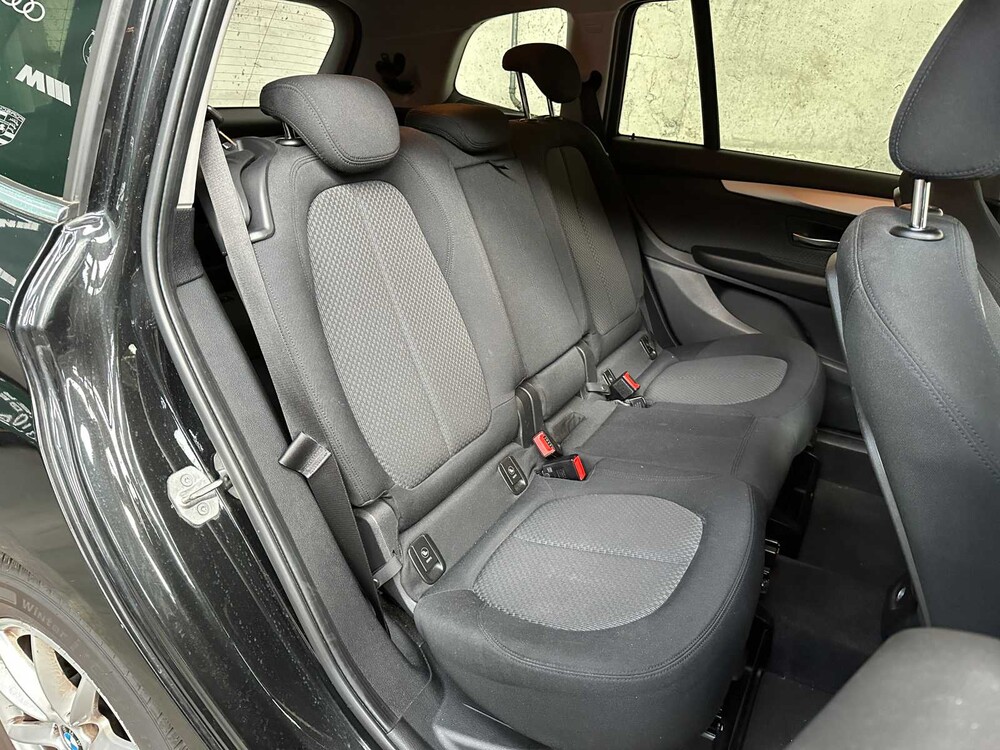 BMW 216d Gran Tourer Corporate Lease Essential 7p. 2er, 116PS 2015 (Original-NL), GZ-625-B - 02B-7PX