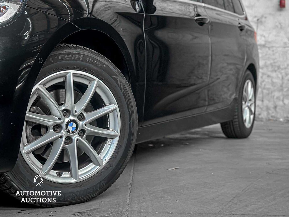 BMW 216d Gran Tourer Corporate Lease Essential 7p. 2er, 116PS 2015 (Original-NL), GZ-625-B - 02B-7PX