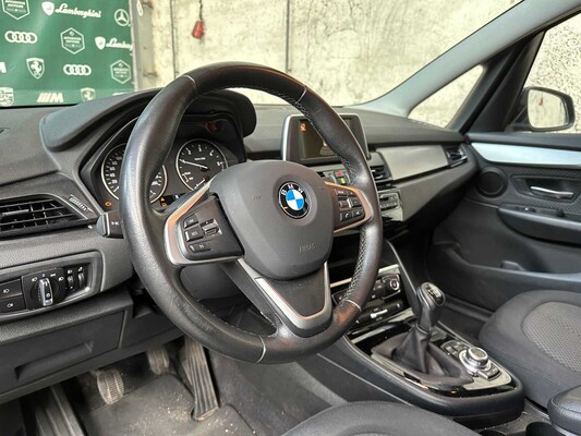 BMW 216d Gran Tourer Corporate Lease Essential 7p. 2er, 116PS 2015 (Original-NL), GZ-625-B - 02B-7PX