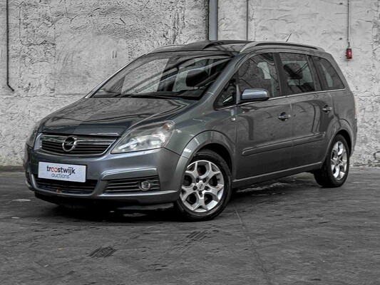 Opel Zafira 2.2 Cosmo 150hp 2006 (Original-NL), 31-SP-VN