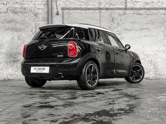 Mini Countryman 1.6 Cooper Chili 122PS 2012, KL-364-L