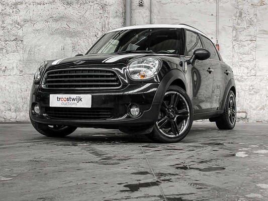 Mini Countryman 1.6 Cooper Chili 122pk 2012, KL-364-L