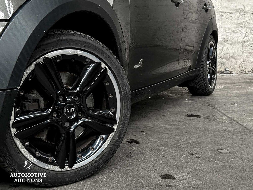 Mini Countryman Cooper S ALL4 Chile 1.6 184PS 2012, 3-KPH-60