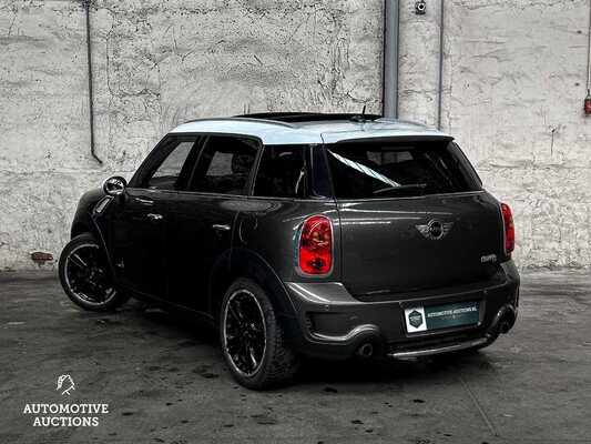 Mini Countryman Cooper S ALL4 Chili 1.6 184pk 2012, 3-KPH-60