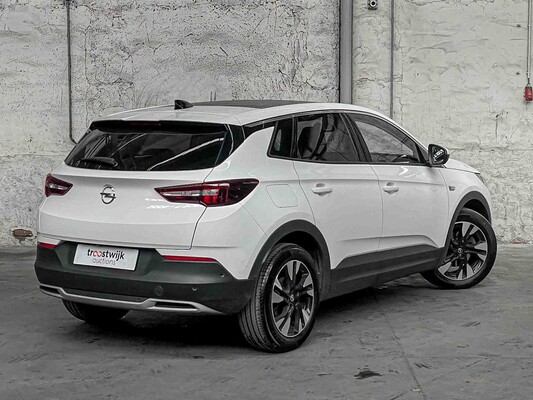 Opel Grandland X 1.2 Turbo Bus. Ex. 131hp 2019 (Original-NL), G-520-DN