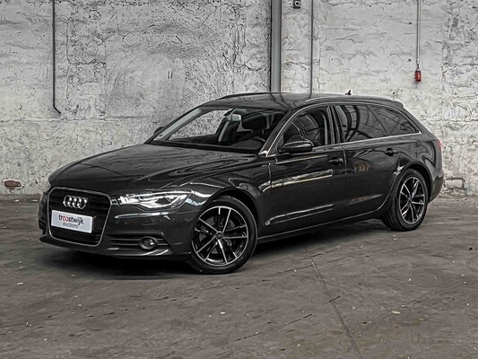 Audi A6 Avant 2.0 TDI Pro Line Plus search 136 HP 2013, PJ-388-L