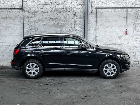 Audi Q5 2.0 TFSI Quattro Pro Line 211PS 2010, 56-TTX-8