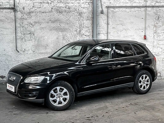 Audi Q5 2.0 TFSI Quattro Pro Line 211hp 2010, 56-TTX-8