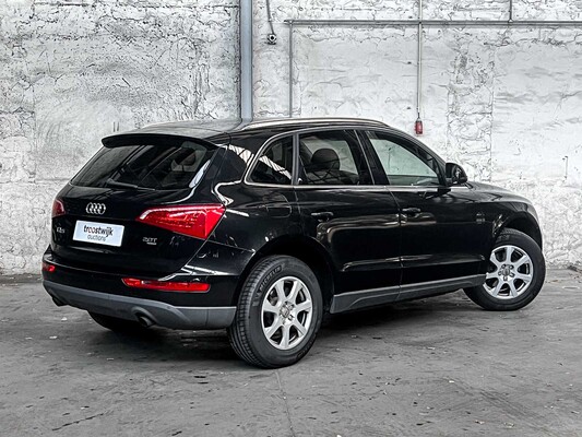 Audi Q5 2.0 TFSI Quattro Pro Line 211hp 2010, 56-TTX-8