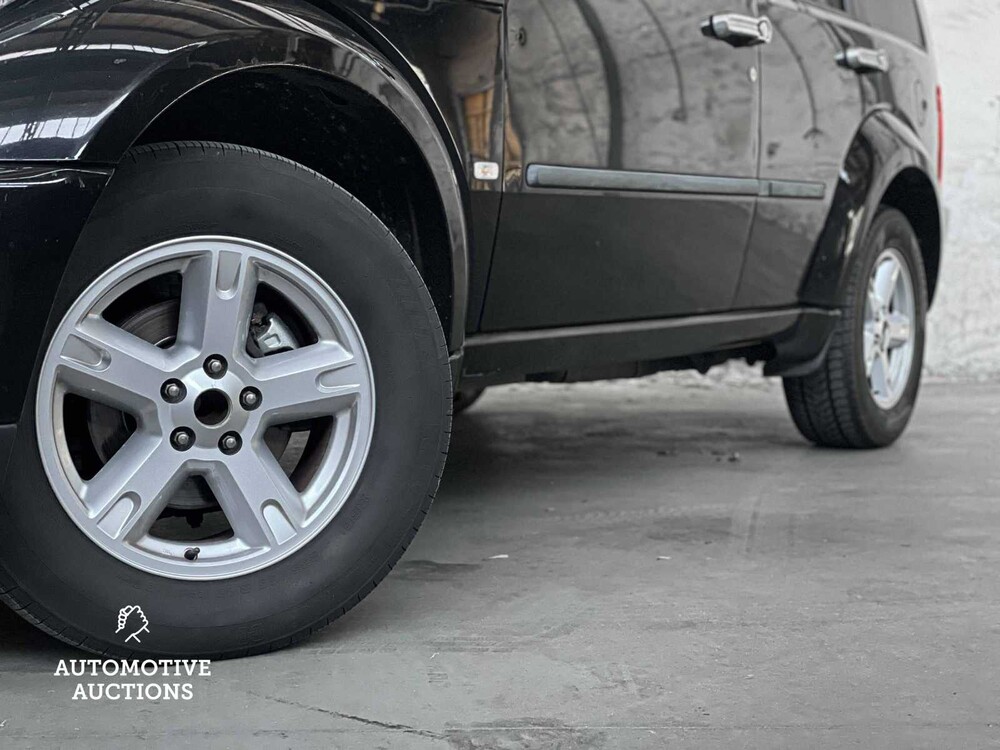 Dodge Nitro 2.8 CRD SE High Roof 177hp 2008 (Original-NL), 15-VRX-2