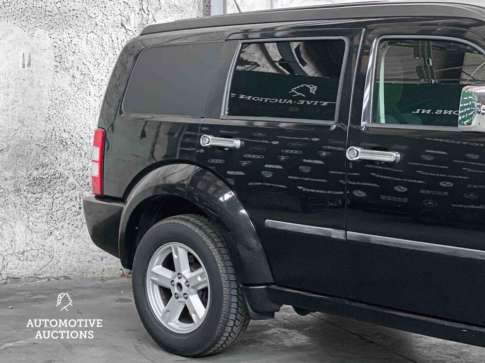 Dodge Nitro 2.8 CRD SE High Roof 177hp 2008 (Original-NL), 15-VRX-2