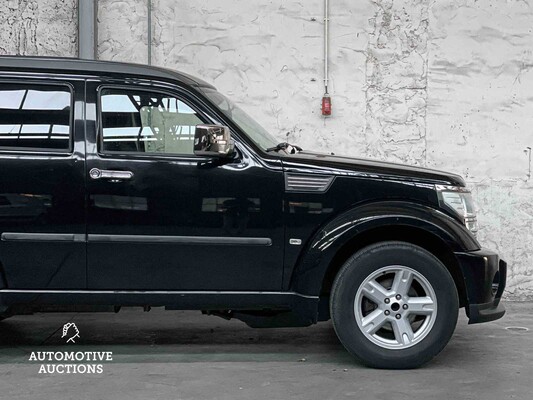 Dodge Nitro 2.8 CRD SE High Roof 177hp 2008 (Original-NL), 15-VRX-2