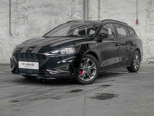 Ford Wagon 1.0 EcoB. ST L. Bns 125hp 2020, J-965-DL