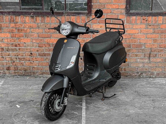  La Souris Sourini, FLJ-13-B - Scooter