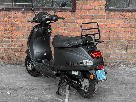  La Souris Sourini, FLJ-13-B - Scooter