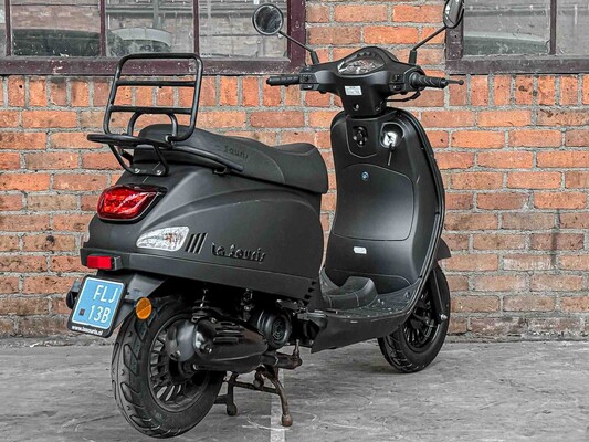  La Souris Sourini, FLJ-13-B - Scooter