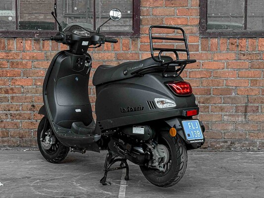  La Souris Sourini, FLJ-13-B - Scooter