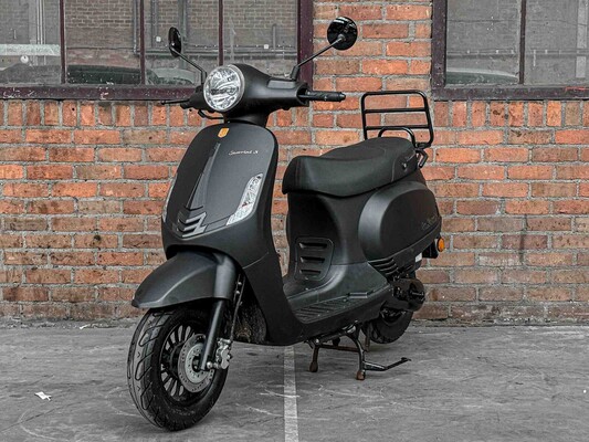  La Souris Sourini, FLJ-13-B - Scooter