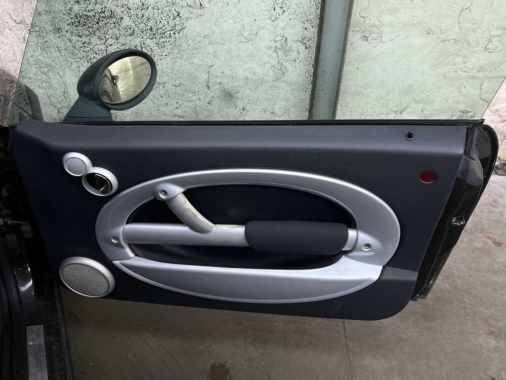 Mini 1.6 One Salt 90hp 2002 ORIG-NL, 11-LB-LF