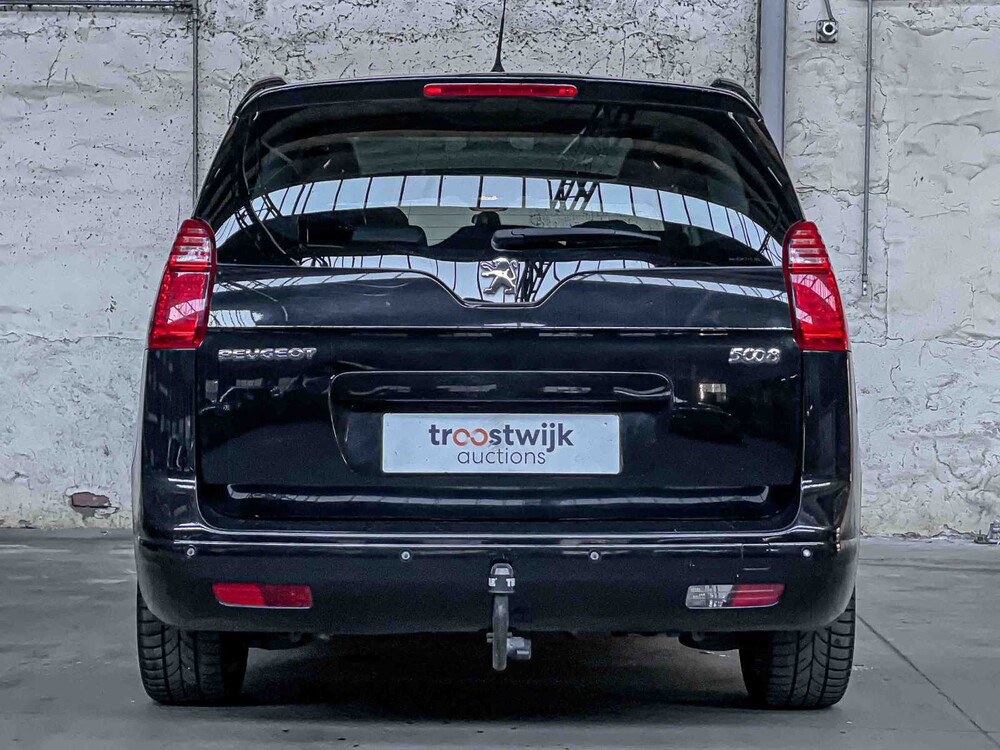 Peugeot 5008 1.6 THP B.L. Exe 7p. 156hp 2011 (Original-NL), 44-RHJ-9