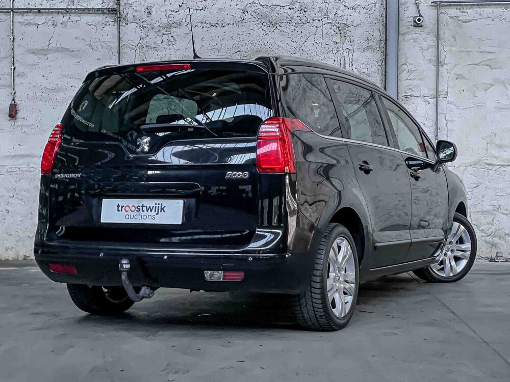 Peugeot 5008 1.6 THP B.L. Exe 7p. 156hp 2011 (Original-NL), 44-RHJ-9