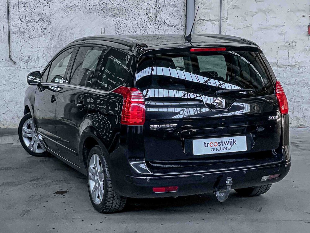 Peugeot 5008 1.6 THP B.L. Exe 7p. 156hp 2011 (Original-NL), 44-RHJ-9