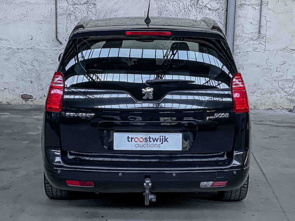 Peugeot 5008 1.6 THP B.L. Exe 7p. 156hp 2011 (Original-NL), 44-RHJ-9