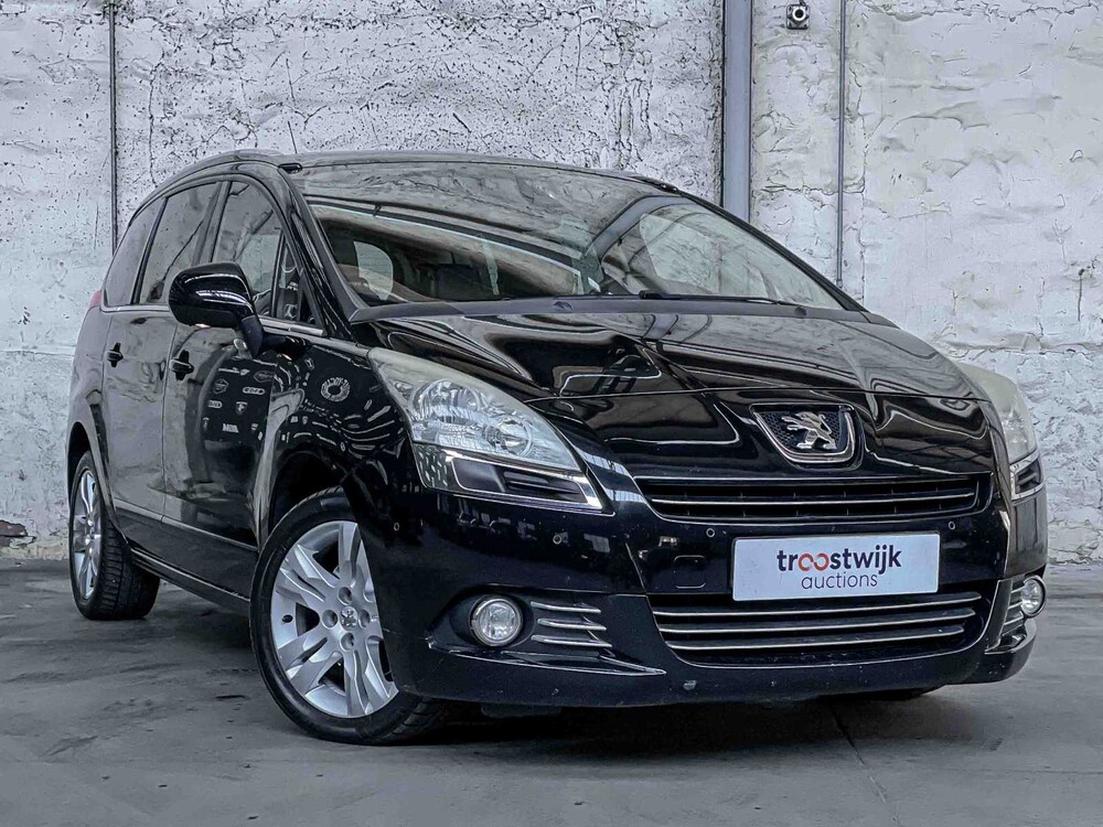 Peugeot 5008 1.6 THP B.L. Exe 7p. 156hp 2011 (Original-NL), 44-RHJ-9