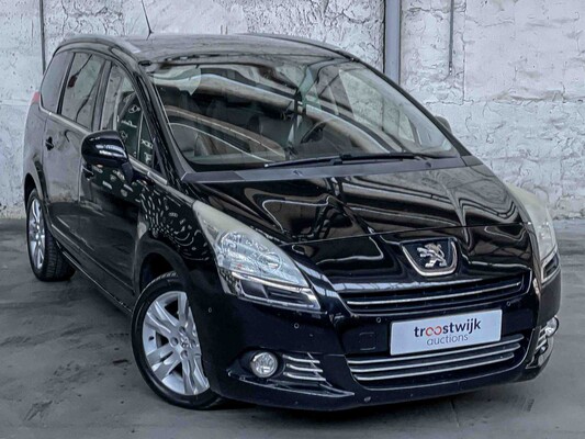 Peugeot 5008 1.6 THP B.L. Exe 7p. 156hp 2011 (Original-NL), 44-RHJ-9