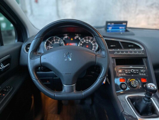 Peugeot 5008 1.6 THP B.L. Exe 7p. 156hp 2011 (Original-NL), 44-RHJ-9